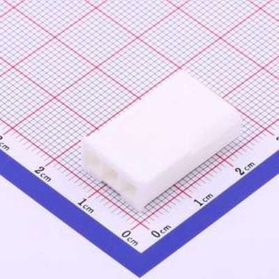 39014037 胶壳(线对板/线对线) 1x3P 4.2mm P=4.2mm