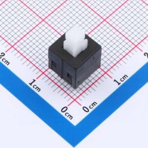 PB-22E85-S-5.7C-C-W 按键开关 按键开关 DIP-6P,8.5x8.5mm