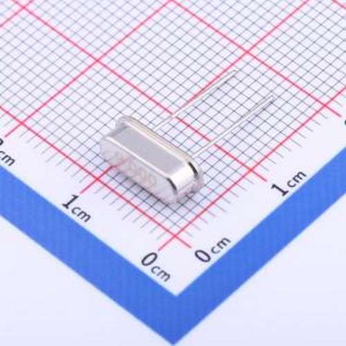9AC090001C2080C3 无源晶振 9MHz ±20ppm 12.5pF HC-49S