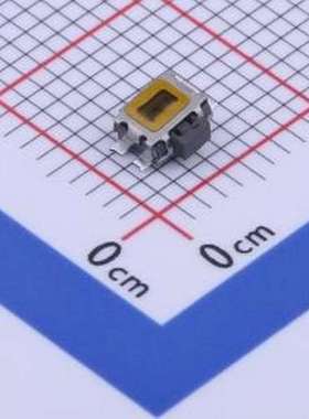 TS-1186F-C-A 轻触开关 3.6*3.5*3mm 卧贴 轻触开关 SMD
