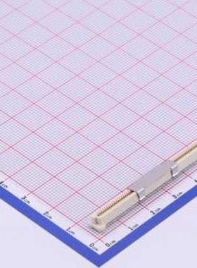 BA42-C0AT-0-LHB 板对板与背板连接器 间距:0.8mm PIN:120P 立贴