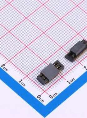 XDBM/F-0530-2*18PIN 板对板与背板连接器 BTB板对板PH0.5-2*18PI