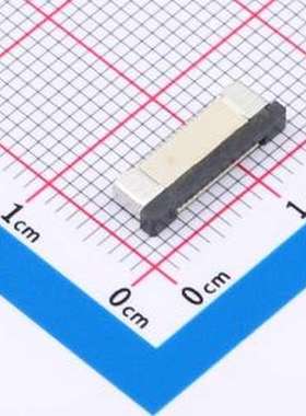 ZX-0.5FPC-2H-CTXX15P FFC/FPC连接器 间距:0.5mm P数:15P 抽屉式