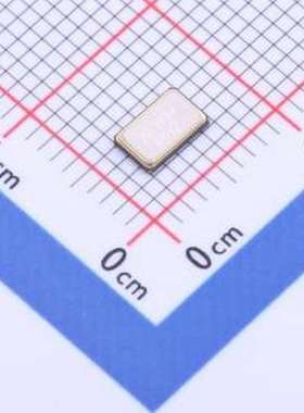 5TJ422118JYFBC 无源晶振 22.1184MHz ±10ppm 10pF SMD5032-4P