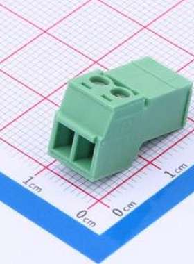 1857883 螺钉式接线端子 1857883 直插,P=3.81mm