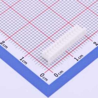 KH-A1250H-14P-JK 胶壳(线对板/线对线) 1x14P 1.25mm P=1.25mm