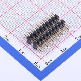 间距 P=2mm C40D28 插件 方针 2mm 2x10P 排针 E60 2X10I X4622WV