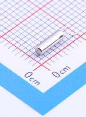 CMR200T32768DZBT 无源晶振 32.768kHz ±20ppm 6pF SMD,D2xL6mm