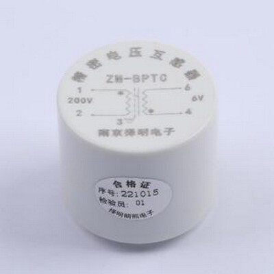 ZM-BPTC 200V/6V 互感器 ZM-BPTC 200V/6V 插件