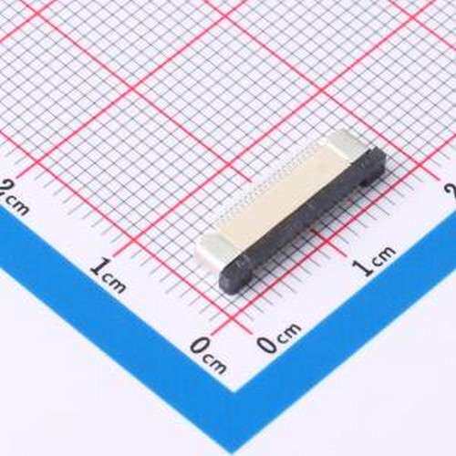 ZX-0.5FPC-2H-CTSX22P FFC/FPC连接器 间距:0.5mm P数:22P 抽屉式