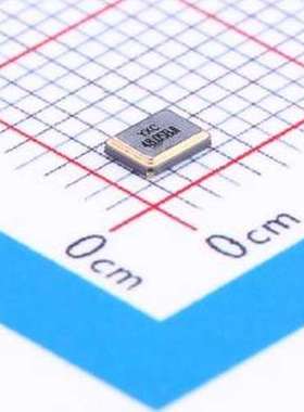 X322548MSB4SI 无源晶振 48MHz ±10ppm 20pF SMD3225-4P
