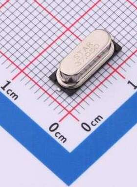 SWXJ5BCVE0-37.050000 无源晶振 贴片晶振 HC-49S-SMD