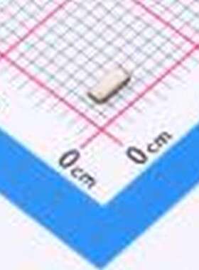 DXTF3215R32768D20F 无源晶振 32.768kHz ±20ppm 6pF SMD3215-2P