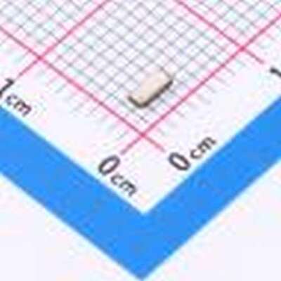 DXTF3215R32768D20F 无源晶振 32.768kHz ±20ppm 6pF SMD3215-2P