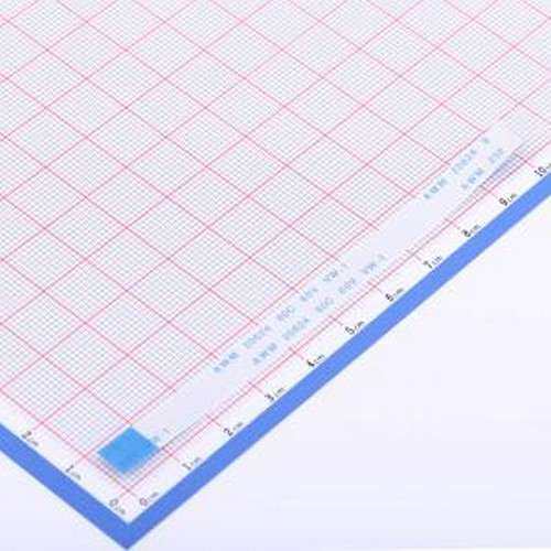 JS05B-12P-100-4-8 FFC连接线(柔性扁平线缆) JS05B-12P-100-4-8