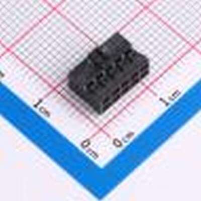 90311-010LF 胶壳(线对板/线对线) 塑壳