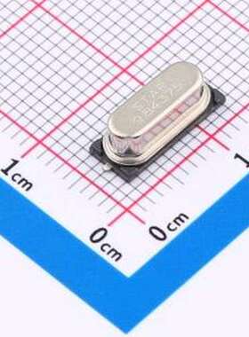 SWXJ8BCVH0-9.843750 无源晶振 贴片晶振 HC-49S-SMD