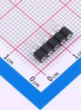 DS1002-01-1x5V13-GC 排母 DS1002-01-1x5V13-GC SIP-5