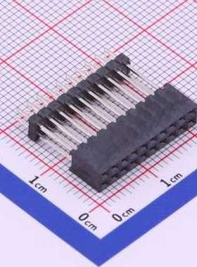 2263DN1-210SS5DYNT5 排母 间距:2mm 2x10P 直插 插件,P=2mm