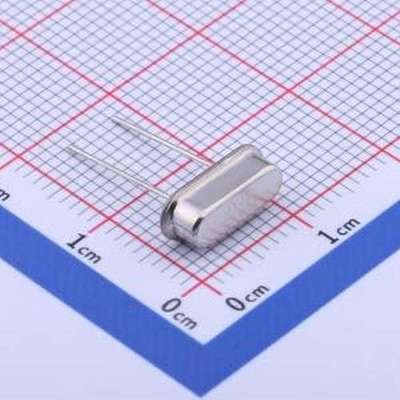 S1C27745ZWFAC 无源晶振 27.745MHz ±20ppm 20pF HC-49S