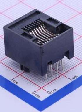 955012881 以太网连接器(RJ45 RJ11) 955012881 插件