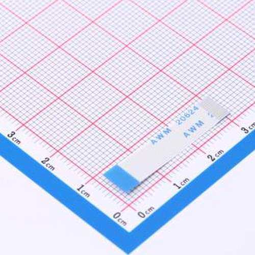 JS05B-12P-030-3-4 FFC连接线(柔性扁平线缆) JS05B-12P-030-3-4