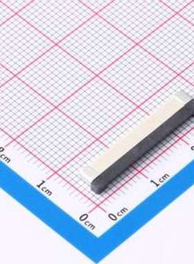 ZX-0.5FPC-2H-CTXX40P FFC/FPC连接器 间距:0.5mm P数:40P 抽屉式