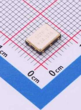 SX7V24.576B20100F30TNNS 压控晶体振荡器(VCXO) 24.576MHz CMOS