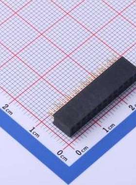 FFH20006-D26S1014K6K 排母 间距:2mm 2x13P 直插 插件,P=2mm