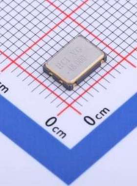 CO75H4-48.000-33JDTSN 有源晶振 48MHz 3.3V HCMOS +/-10PPM SMD