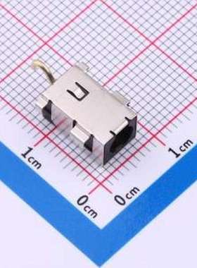 DC400170-0961-3H DC电源连接器 DC400170-0961-3H SMD