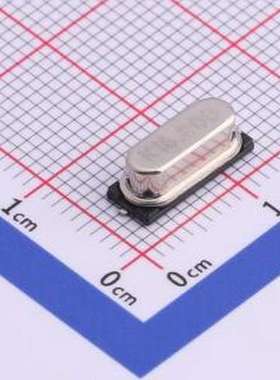 KBD160002020 无源晶振 16MHz ±20ppm 20pF HC-49S-SMD