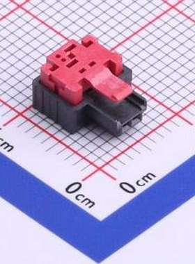 474141 IDC刺破式连接器(牛角/简牛) 1.27mm 排数:1 SMD,P=1.27mm