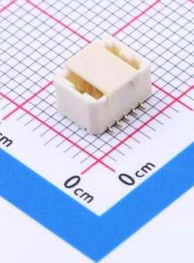 HC-SHD-2*5PLT-G-04 线对板针座 HC-SHD-2*5PLT-G-04 SMD,P=1mm