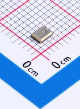 0132M414318180F12DTLJ 无源晶振 14.31818MHz ±20ppm 12pF SMD3