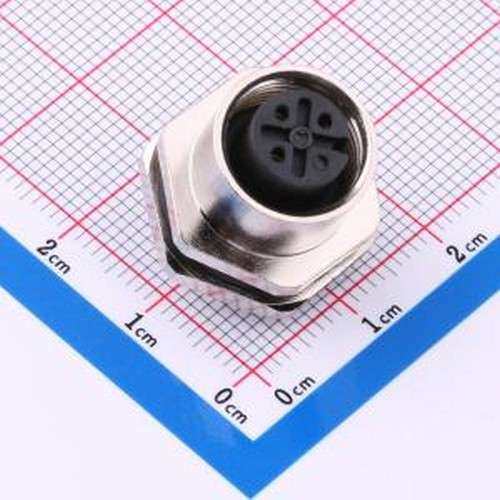 ZEA.M12.P03.NPL 圆形(线缆)连接器 ZEA.M12.P03.NPL