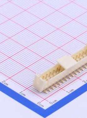 A2211WVA-SF-2X15P 线对板针座 间距:2mm 2x15P SMD,P=2mm