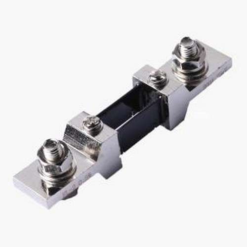 HoFL2Z-200A-75mV-0.5%-YS 电流采样电阻/分流器 0.25mΩ ±0.5%