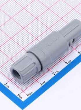 LPAG. M014.CLACG65 圆形(线缆)连接器 LPAG. M014.CLACG65
