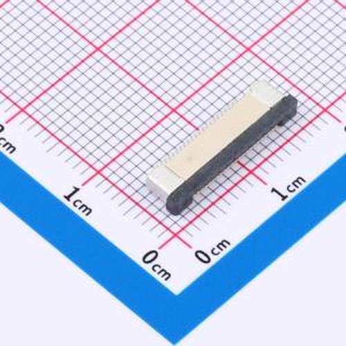 ZX-0.5FPC-2H-CTXX22P FFC/FPC连接器 间距:0.5mm P数:22P 抽屉式
