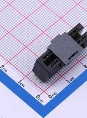 91618-11010C 金手指连接器 1mm P数:36P SMD,P=1mm