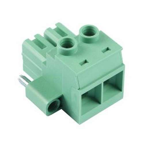 KF2EDGSKM-15.0-2P 插拔式接线端子 KF2EDGSKM-15.0-2P 插件,P=15