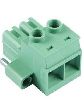 KF2EDGSKM-15.0-2P 插拔式接线端子 KF2EDGSKM-15.0-2P 插件,P=15