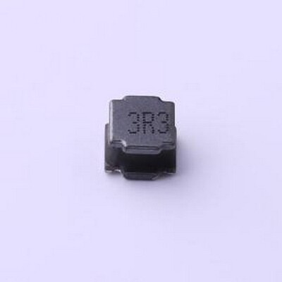 GCNR6045-3R3NC 功率电感 3.3uH ±30% SMD,6x6mm