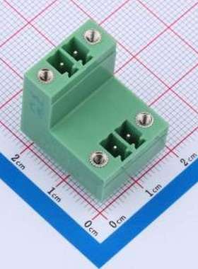 KF2EDGVTM-3.81-2*2P 插拔式接线端子 KF2EDGVTM-3.81-2*2P 插件,