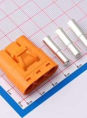 LCC40-F DC电源连接器 LCC40-F 4件套