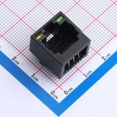 WR01928 以太网连接器(RJ45 RJ11) WR01928