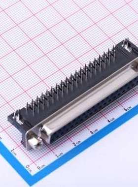 X0337FT7B3 D-Sub/VGA连接器 母 P数:37P 插件