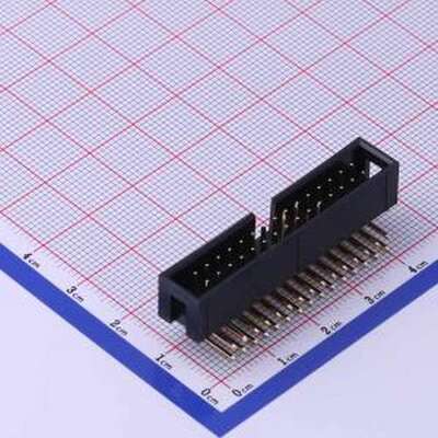 3110-30RG0BK00A1 IDC刺破式连接器(牛角/简牛) 2.54mm 2x15P 排