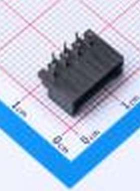 2-292206-7 线对板针座 2-292206-7 插件,P=1.5mm